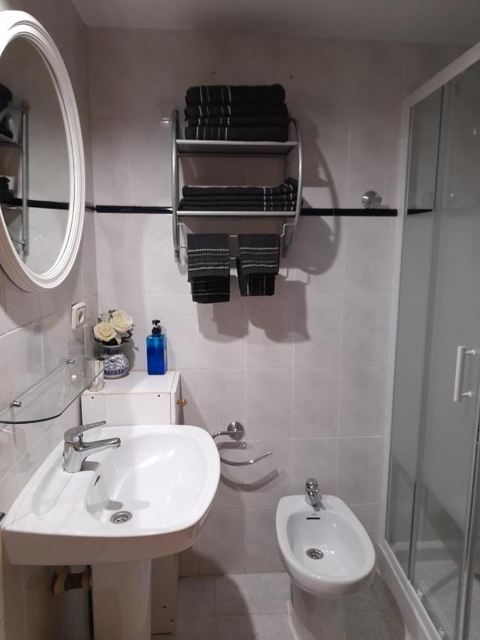 Apartamento Centrico "El Rubi Del Pilar" Διαμέρισμα Σαραγόσα Εξωτερικό φωτογραφία