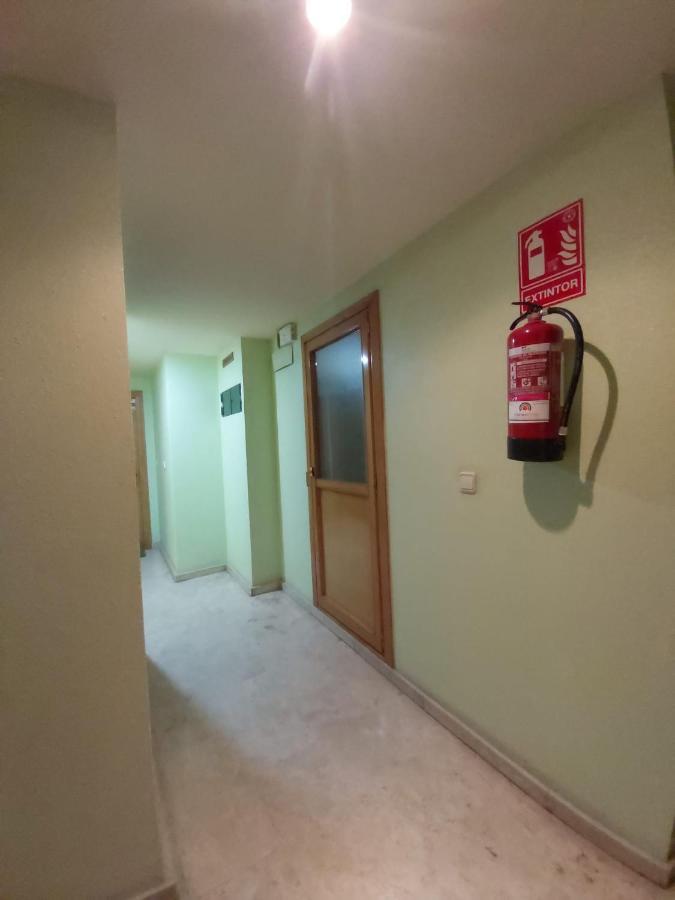 Apartamento Centrico "El Rubi Del Pilar" Διαμέρισμα Σαραγόσα Εξωτερικό φωτογραφία