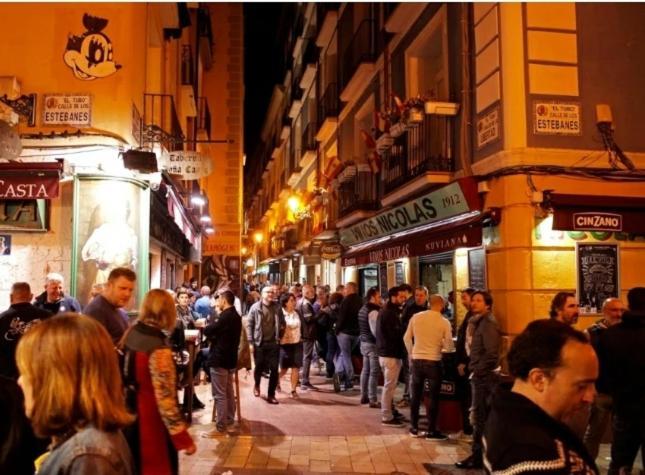Apartamento Centrico "El Rubi Del Pilar" Διαμέρισμα Σαραγόσα Εξωτερικό φωτογραφία